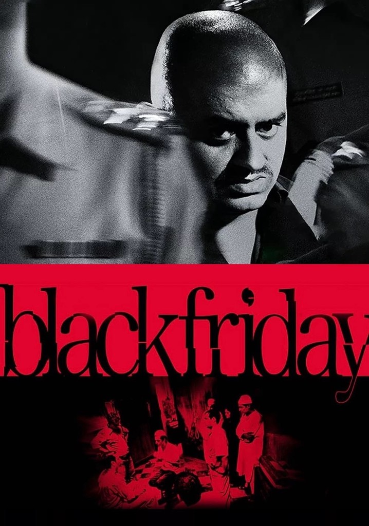 Black Friday streaming where to watch movie online?